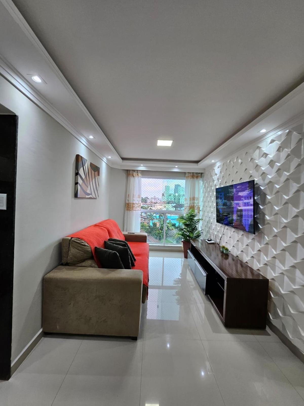 Apartment Lindo Apto - Enseada