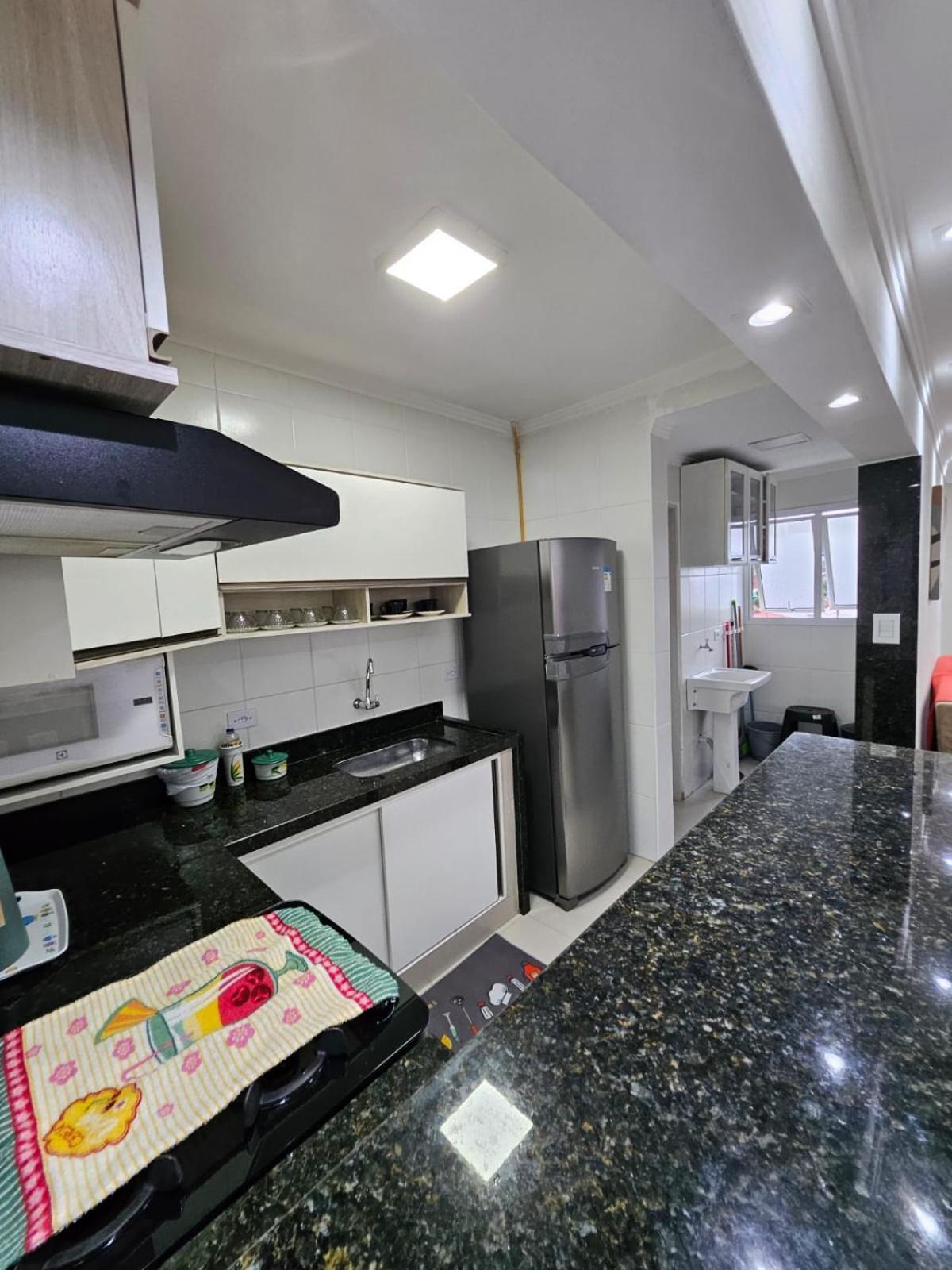 Apartment Lindo Apto - Enseada Guaruja