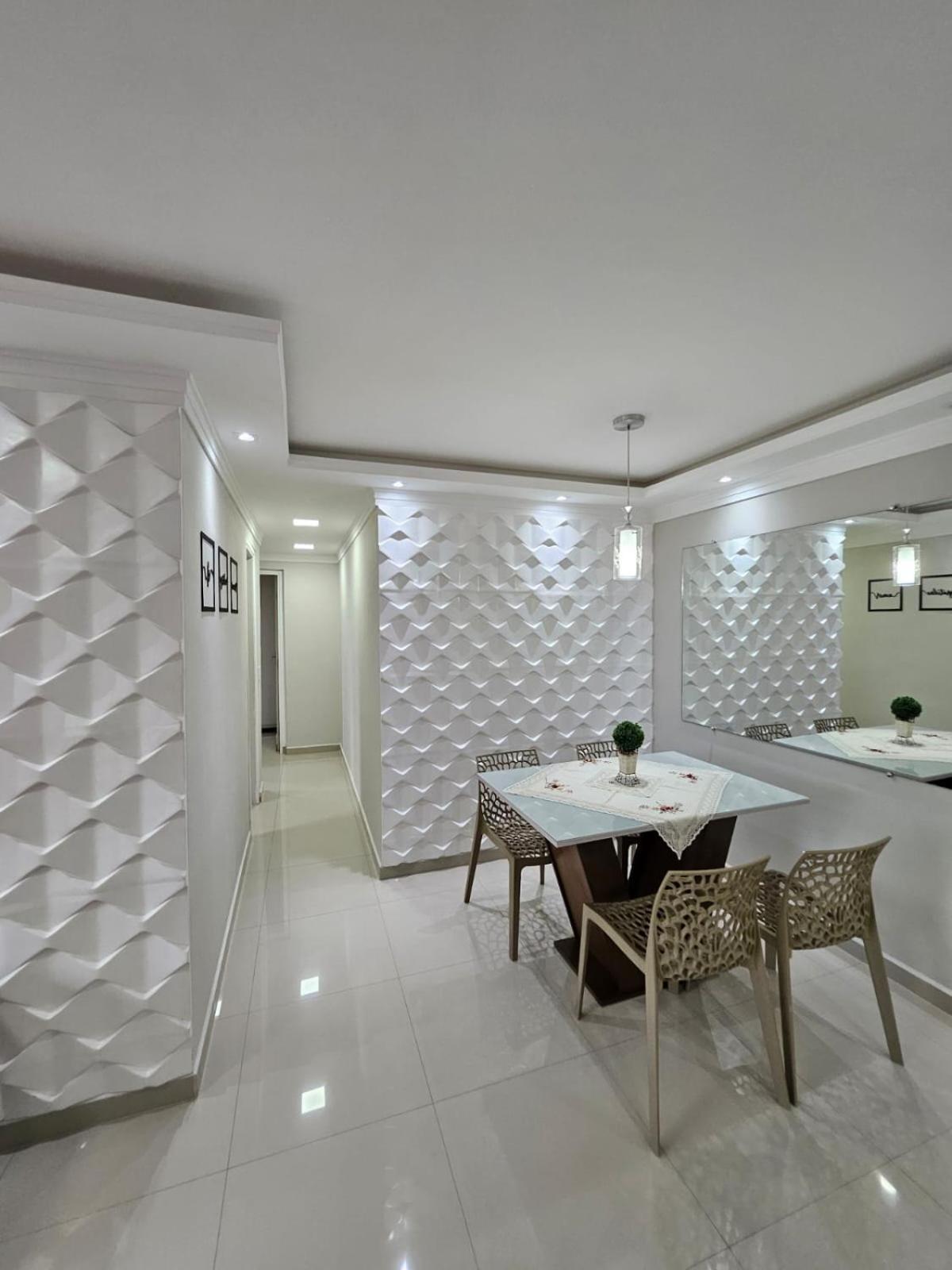 Lindo Apto - Enseada Apartment Guaruja