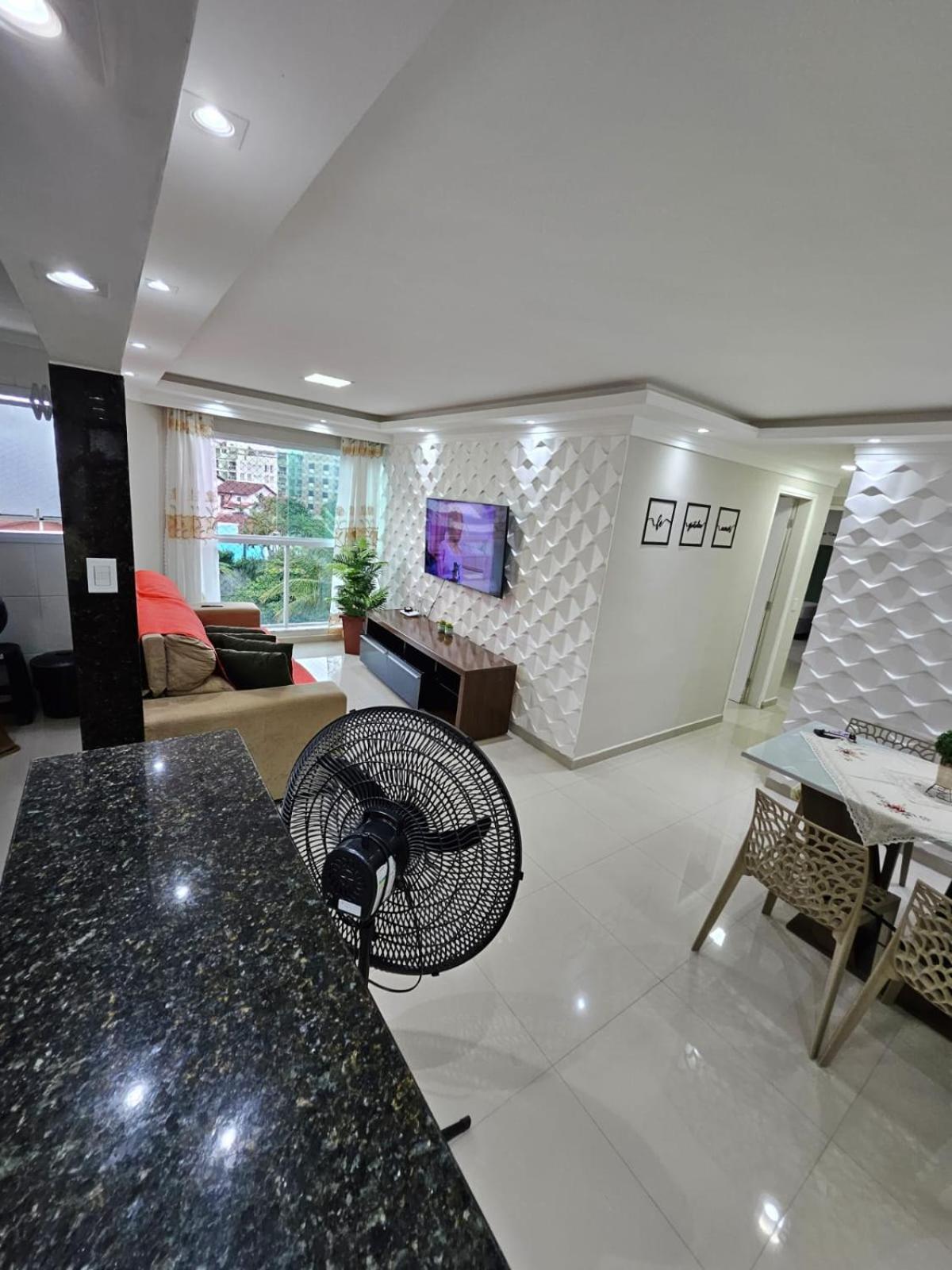 Apartamento Lindo Apto - Enseada *