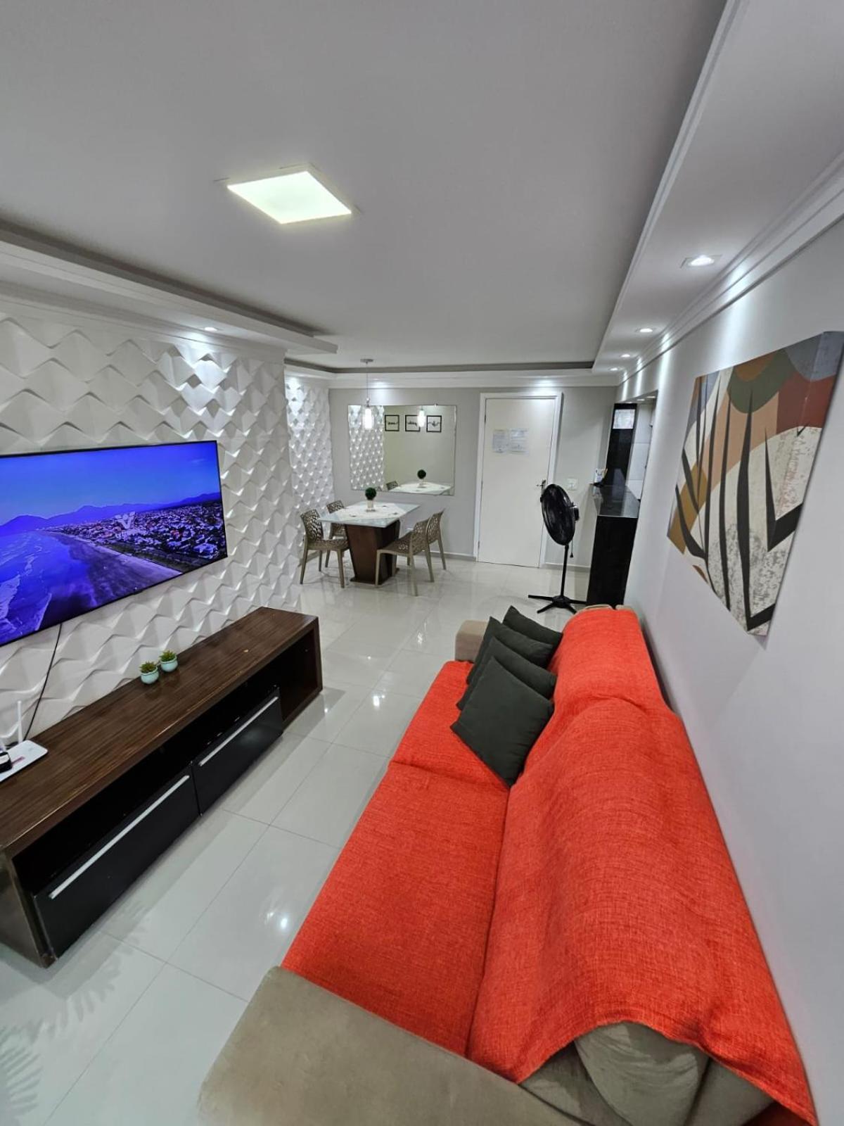 Lindo Apto - Enseada Apartamento *