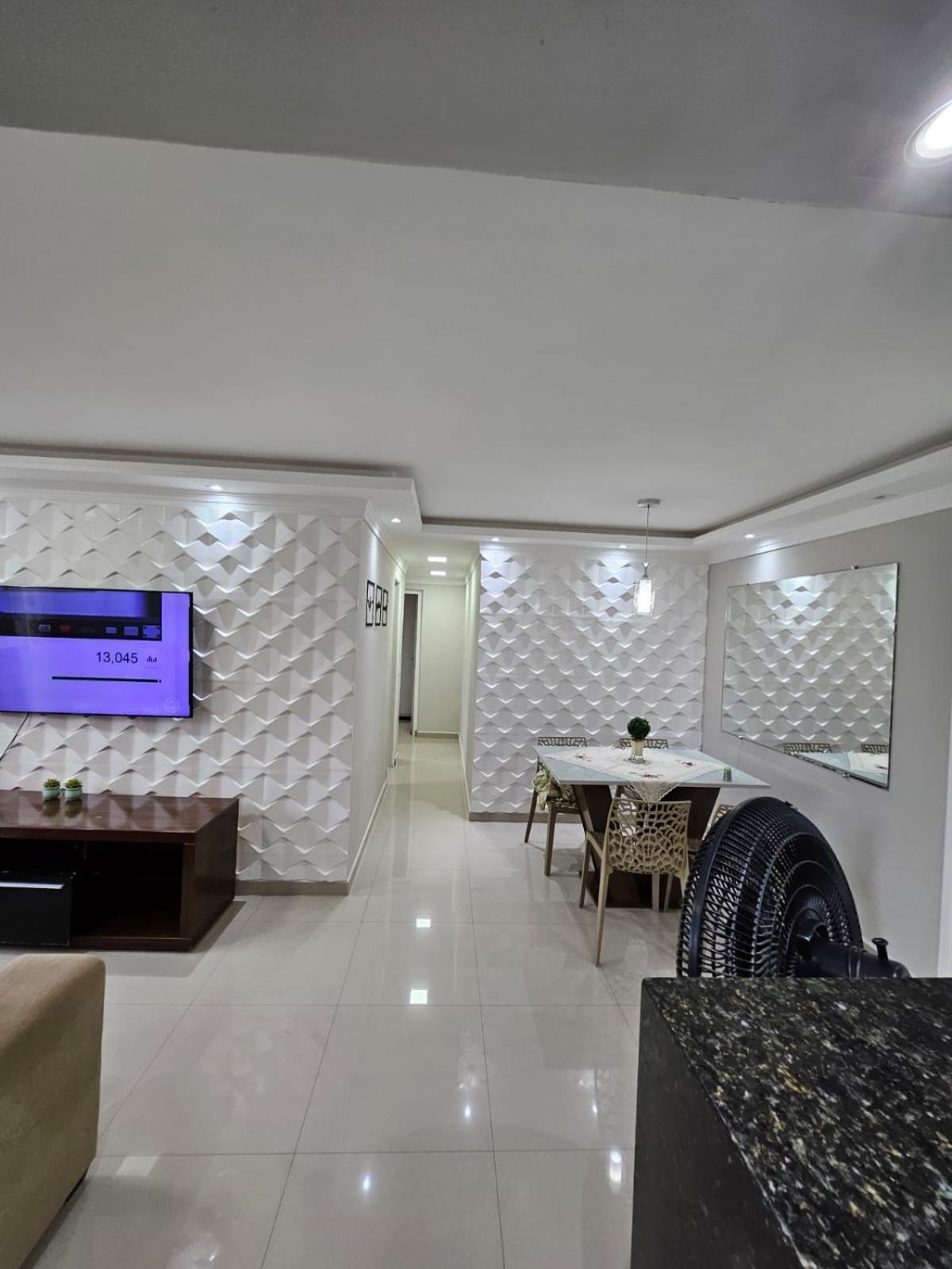 Lindo Apto - Enseada Apartamento